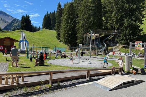 Alpine Playground Monster Scooter Ride (Private Tour)