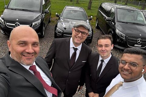 Lucerne to Zurich Airport Private Transfer (Local drivers)