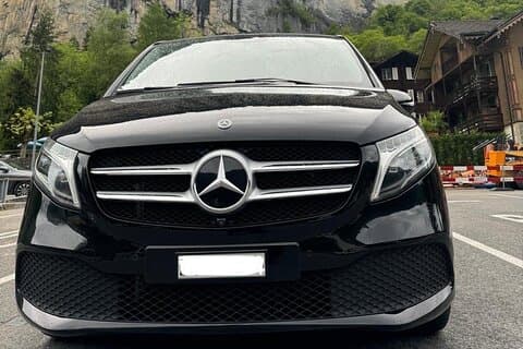 Private Transfer from Zurich Airport or City to St Mortiz