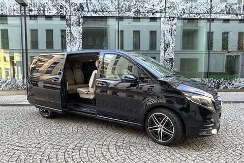 Private Transfer from Zurich Airport ZRH to Lucerne