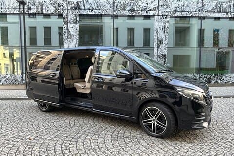 Private Transfer from Basel to Ski Resort in Switzerland