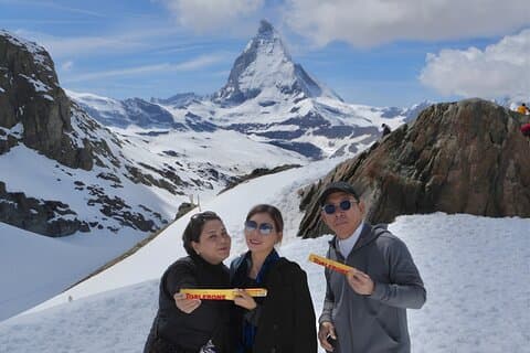 Zermatt: Private Village Walk, Viewpoints & Mountains