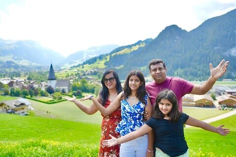 From Zurich: Private DDLJ Bollywood-Themed Day Tour