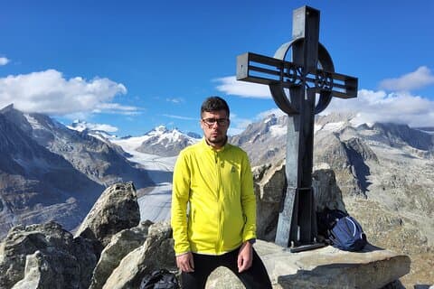 Zurich Day Trip: Aletsch, Longest Glacier in the Alps
