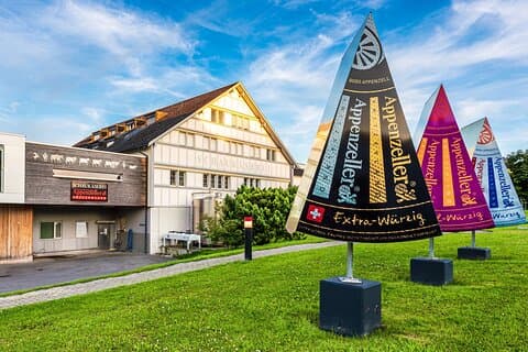 Small Group Tour - Appenzell and Liechtenstein