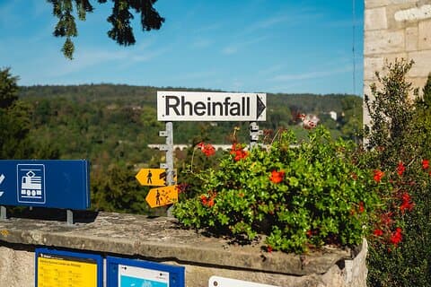 Small Group Tour - Zurich, Lindt and Rhine Falls
