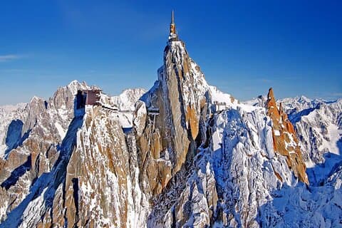 Chamonix Mont-Blanc Full Day Guided Tour