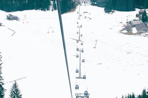 From Zurich: Mt. Titlis and Lucerne with Private Transfers