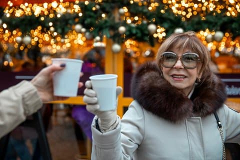 Private Lucerne Christmas Heritage Walking Tour w/ Local Guide