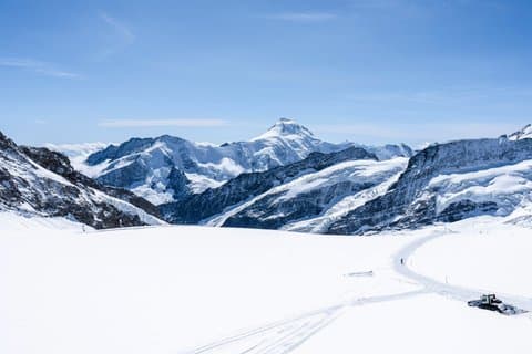 Jungfraujoch & Interlaken from Zurich | VIP Sprinter Small Group