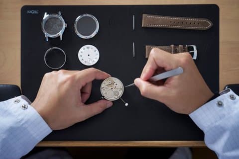 Exclusive Swiss Watchmaking Behind the Scenes Tour from Bern