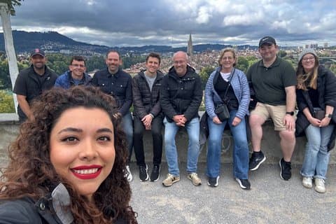 Best of Bern: Walking Tour of Old Town with Expert Guide