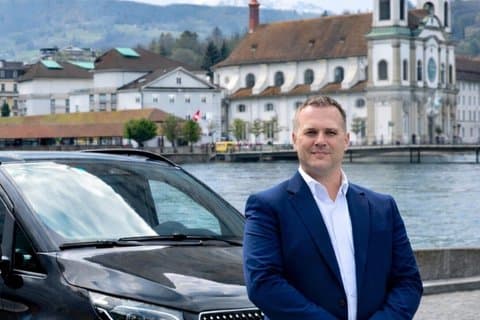 Trip from Lucerne to Interlaken, Grindelwald and Lauterbrunnen