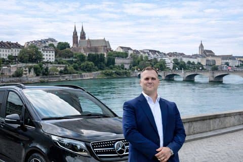 Day Trip from Basel to Interlaken, Lauterbrunnen and Grindelwald