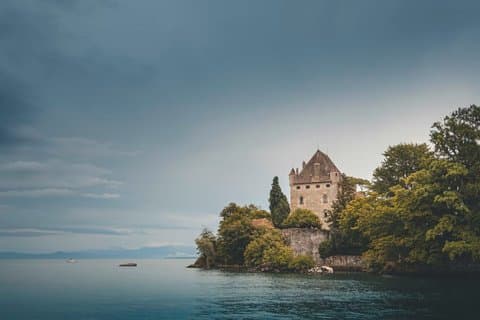 Geneva to Alpine Fairytales Yvoire and Annecy