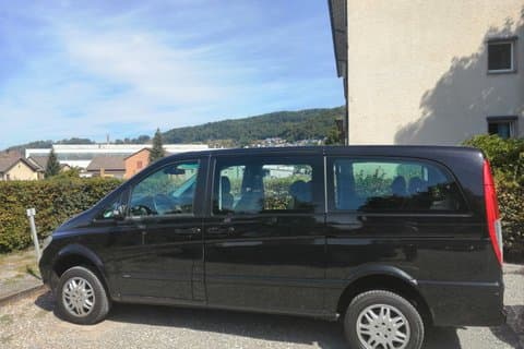 Zurich Airport to Basel Private Transfer Better Value Than Train