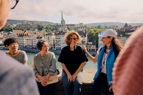 Zurichs Powerful Women Tour