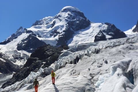 3 Day Beginner Mountaineering Course in Zermatt