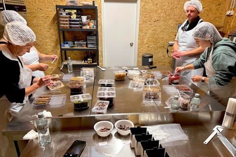 Chocolate Making Workshop, Bean to Bar Experience | From Basel