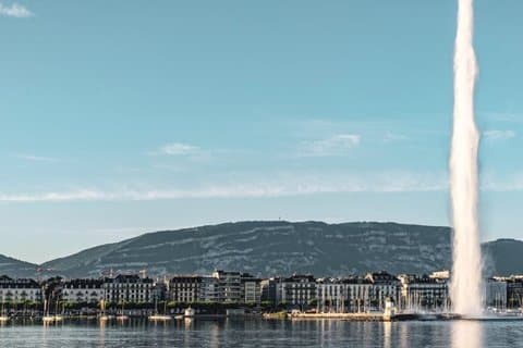 Geneva Airport Private Transfer One Way or Round Trip City