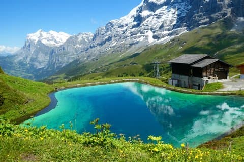 Multi-Day Switzerland Hiking Tour