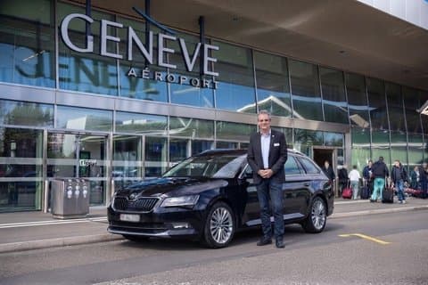 Geneva Airport Private Transfer from or To Hotels and Ski Resorts