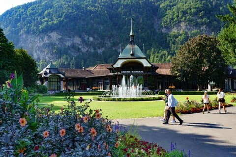 Grindelwald and Lauterbrunnen Guided Day Trip from Interlaken