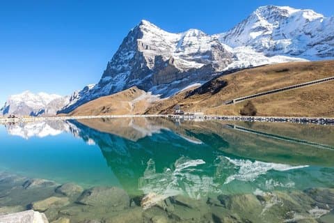 Jungfraujoch and Bernese Alps Ultimate Swiss Alpine Tour
