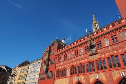 Basel Walking Tour: Explore Top Sights & Hidden Gems