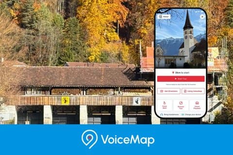 Mountains, Monks & Monarchs: A Self-Guided Interlaken Tour