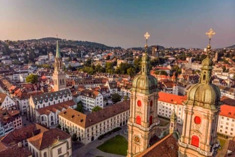 St. Gallen & Appenzell Tour | From Zurich