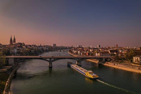 Private Transfer from Zurich Airport to Basel