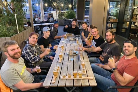 Beer Tour Basel