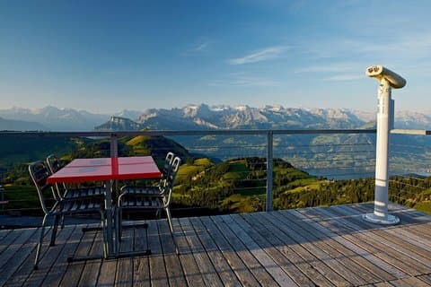Mt. Rigi and Lake Lucerne Cruise Private Rail Tour