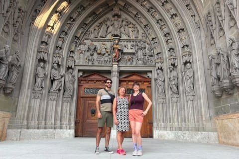 Fribourg Walking Tour: Explore Top Sights & Hidden Gems