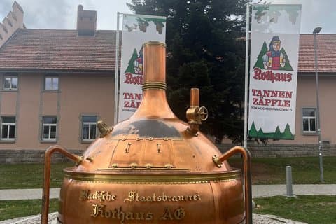 Blackforest: Beer, Cuckoo clocks, History, Nature Private Tour
