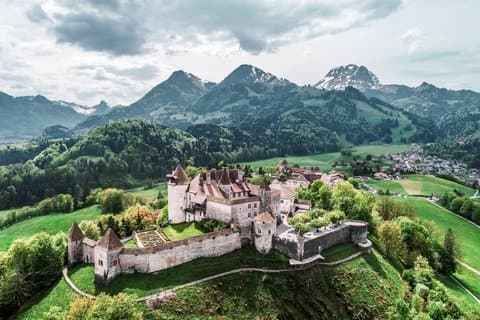Gruyères Trip With Cheese and Chocolate Factory Visit from Geneva