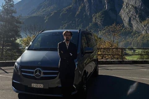 Private Bernese Oberland Tour: Grindelwald & Lauterbrunnen