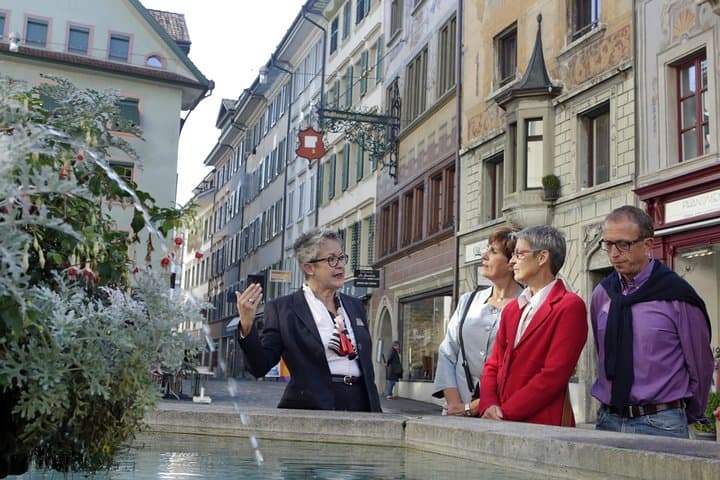 Discover Lucerne