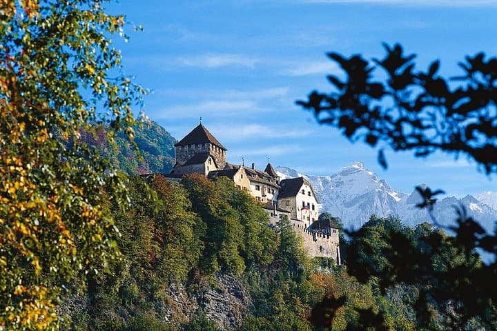Vaduz, Liechtenstein