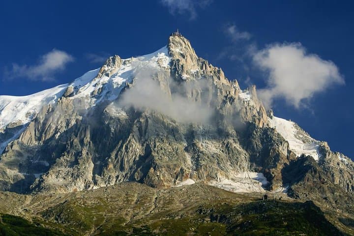 Chamonix and Mont-Blanc Independent Day Trip from Geneva