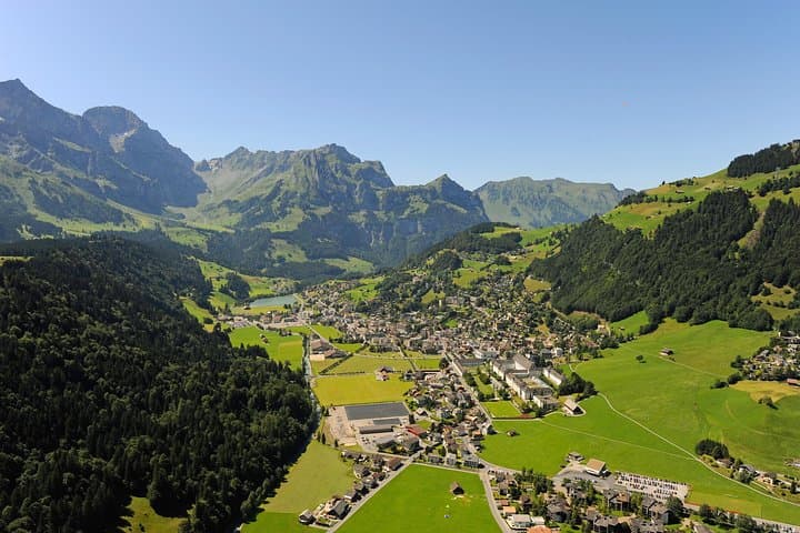 Day Trip to Lucerne and Engelberg from Zurich