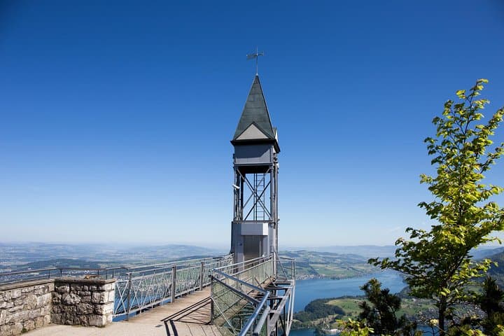 Hammetschwand Lift Mt. Bürgenstock