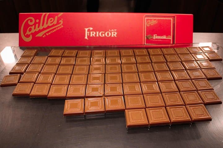 Private Trip from Geneva to Gruyeres: Cheese & Chocolate Tasting