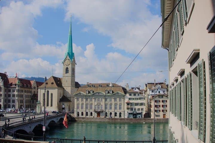 Zurich Downtown