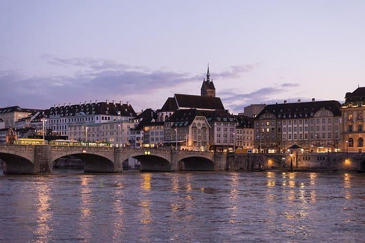 Basel Private Walking Tour with a Local