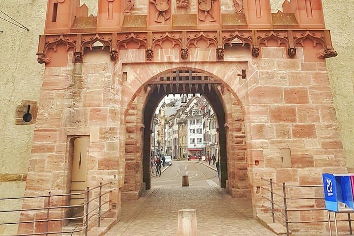 Discover Basel's Charm: Exclusive Private Walking Tour