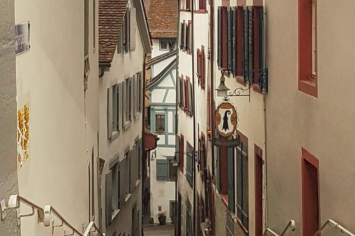 Discover Basel's Charm: Exclusive Private Walking Tour