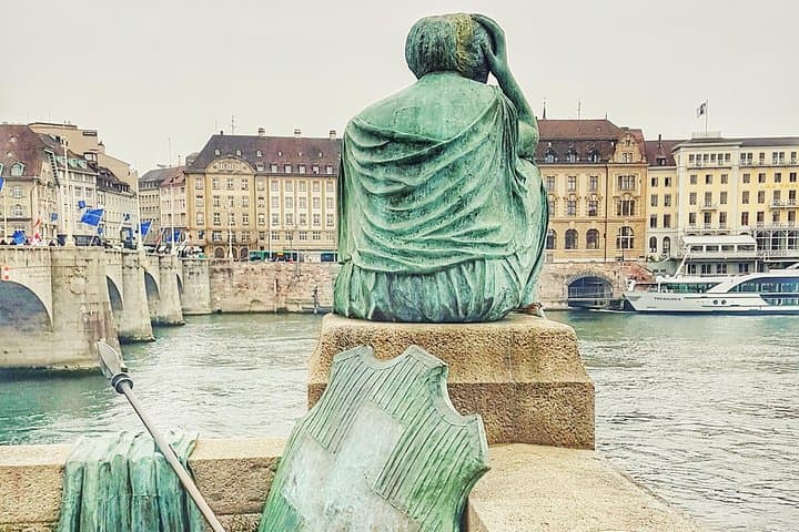 Discover Basel's Charm: Exclusive Private Walking Tour