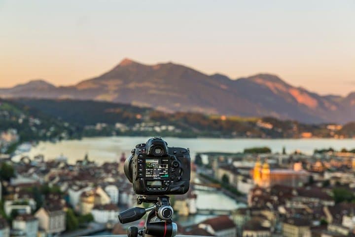 Lucerne by Night Photo Tour